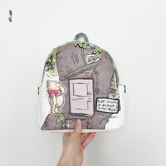 Danielle Nicole Handbags - SOLD ✨ NWT Disney Winnie the Pooh Backpack | Danielle Nicole